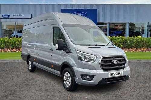 Used Ford Transit WR75HKA 1