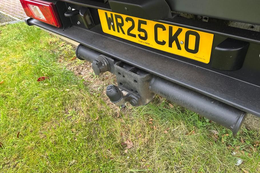 Used Ford TRANSIT WR25CKO 29