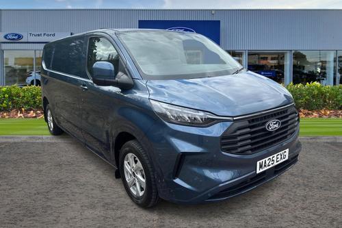 Used Ford TRANSIT CUSTOM MA25EXG 1