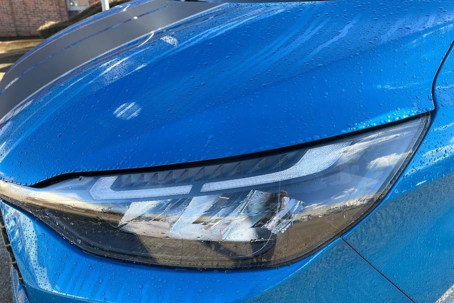 Used Ford TRANSIT CUSTOM LA75RFN 38