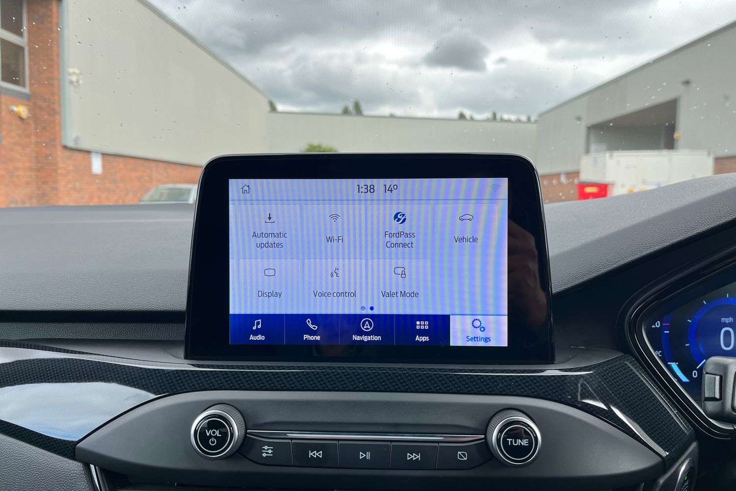 Ford Focus Photo 34