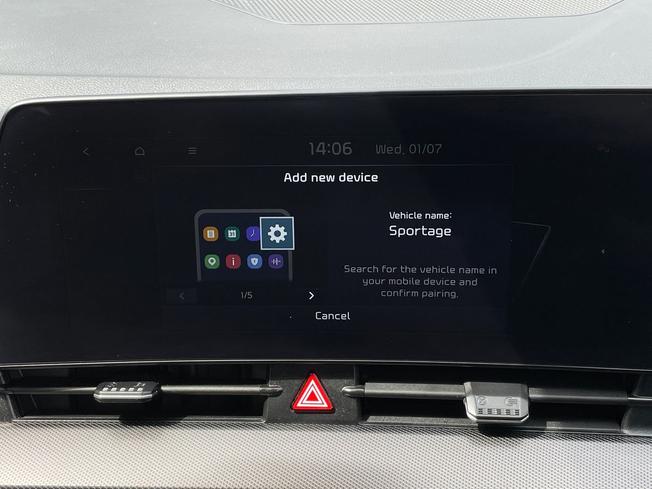 KIA Sportage Photo 51