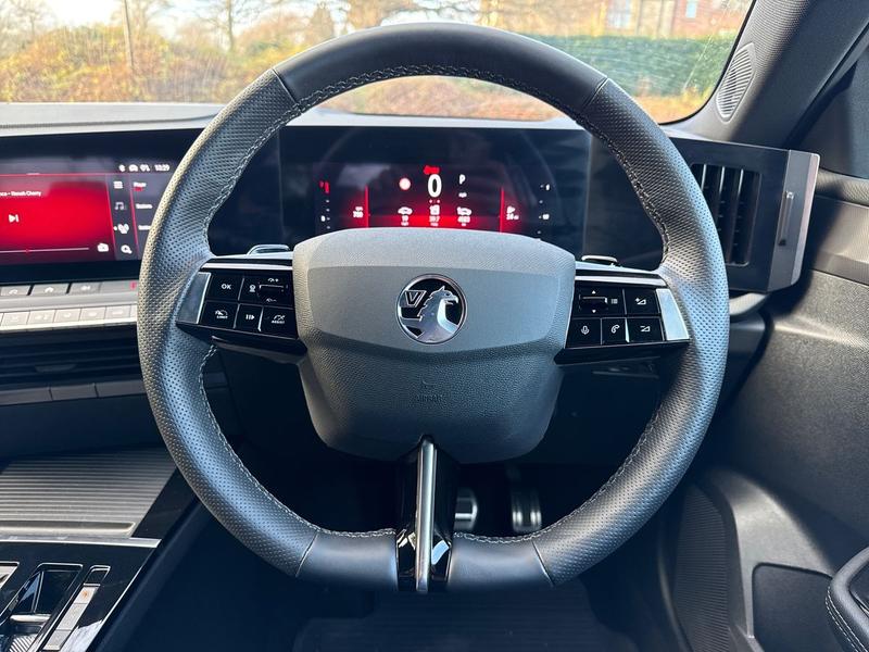 Used Vauxhall Astra BD74EZZ 32