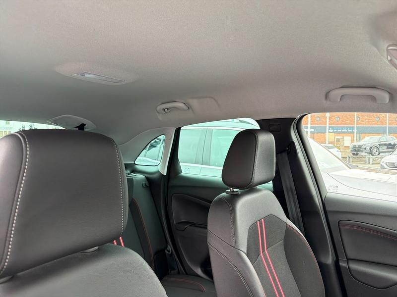 Used Vauxhall Crossland YO23DFC 34