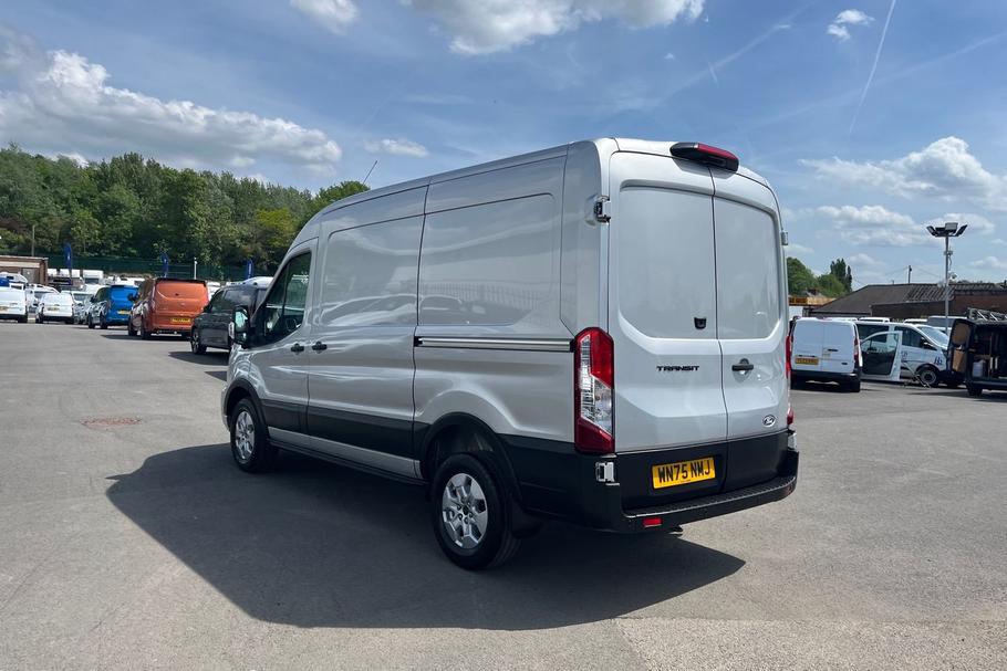 Used Ford TRANSIT WN75NMJ 35