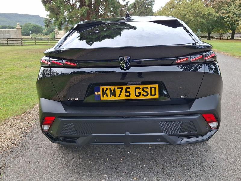 Used Peugeot 408 KM75GSO 42