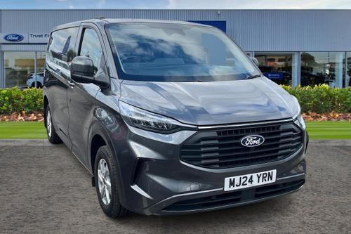 Used Ford TRANSIT CUSTOM MJ24YRN 1