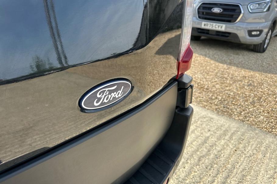 Used FORD TRANSIT WN75NOU 22