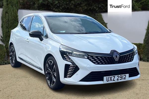 Used Renault CLIO UXZ2912