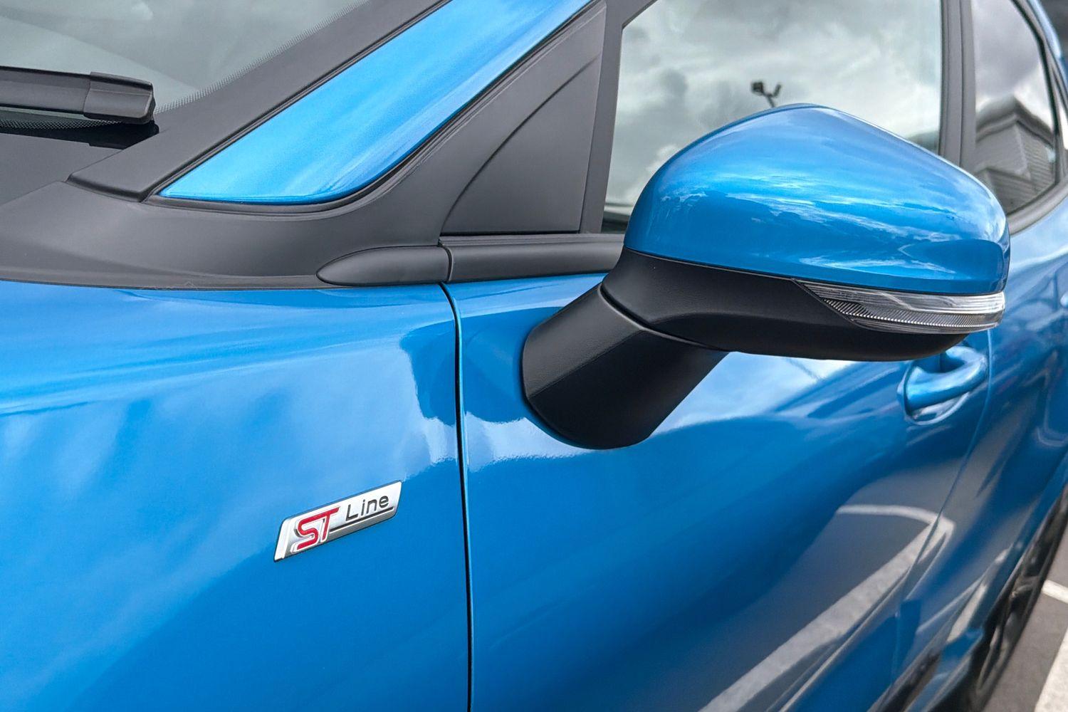 Ford Puma Photo 23