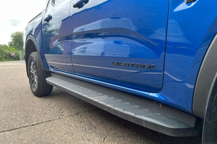 Used Ford RANGER WV75XVG 17