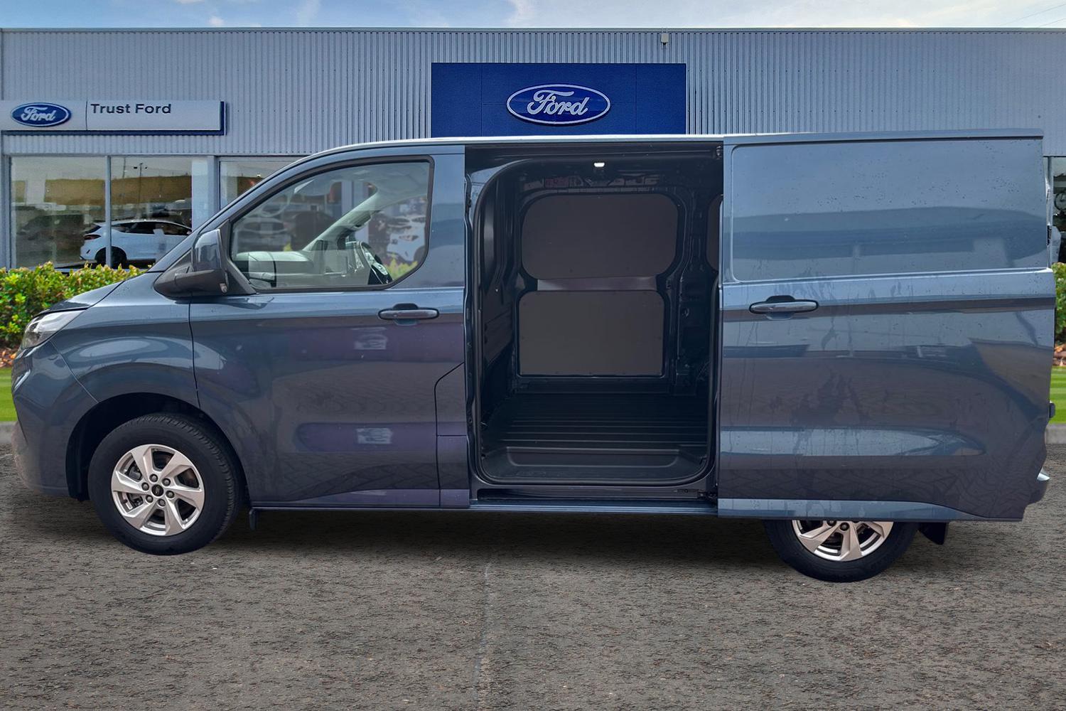 Ford TRANSIT CUSTOM Photo 4