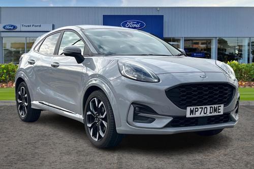 Used Ford PUMA WP70DME 1