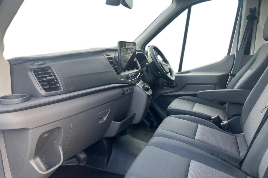 Used FORD TRANSIT ET25FZP 3