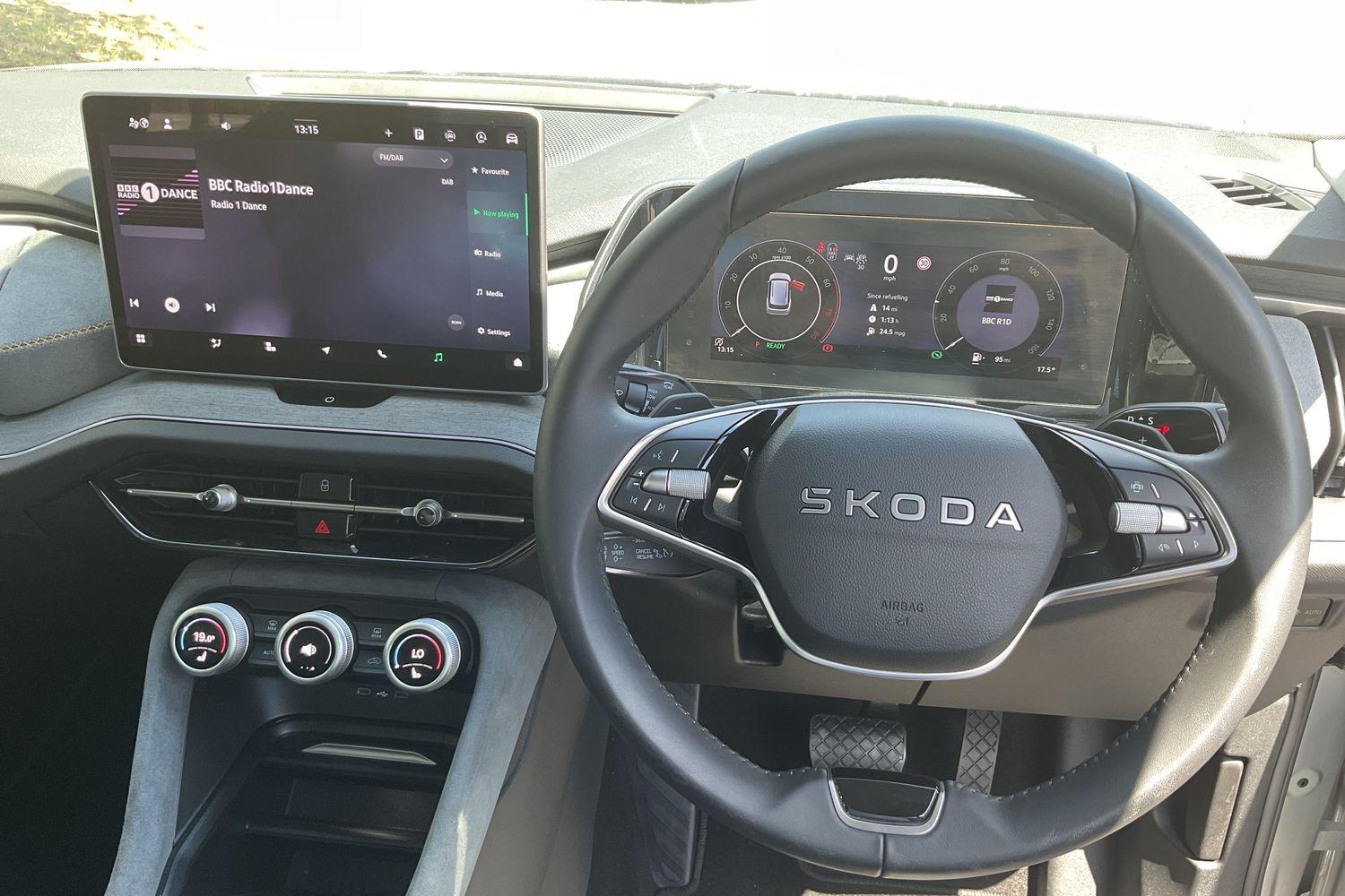 2025 Skoda Kodiaq thumbnail 14