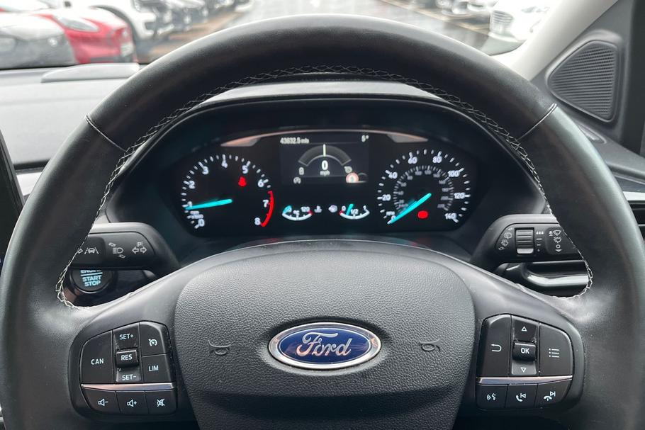 Used Ford PUMA ST20YWP 12