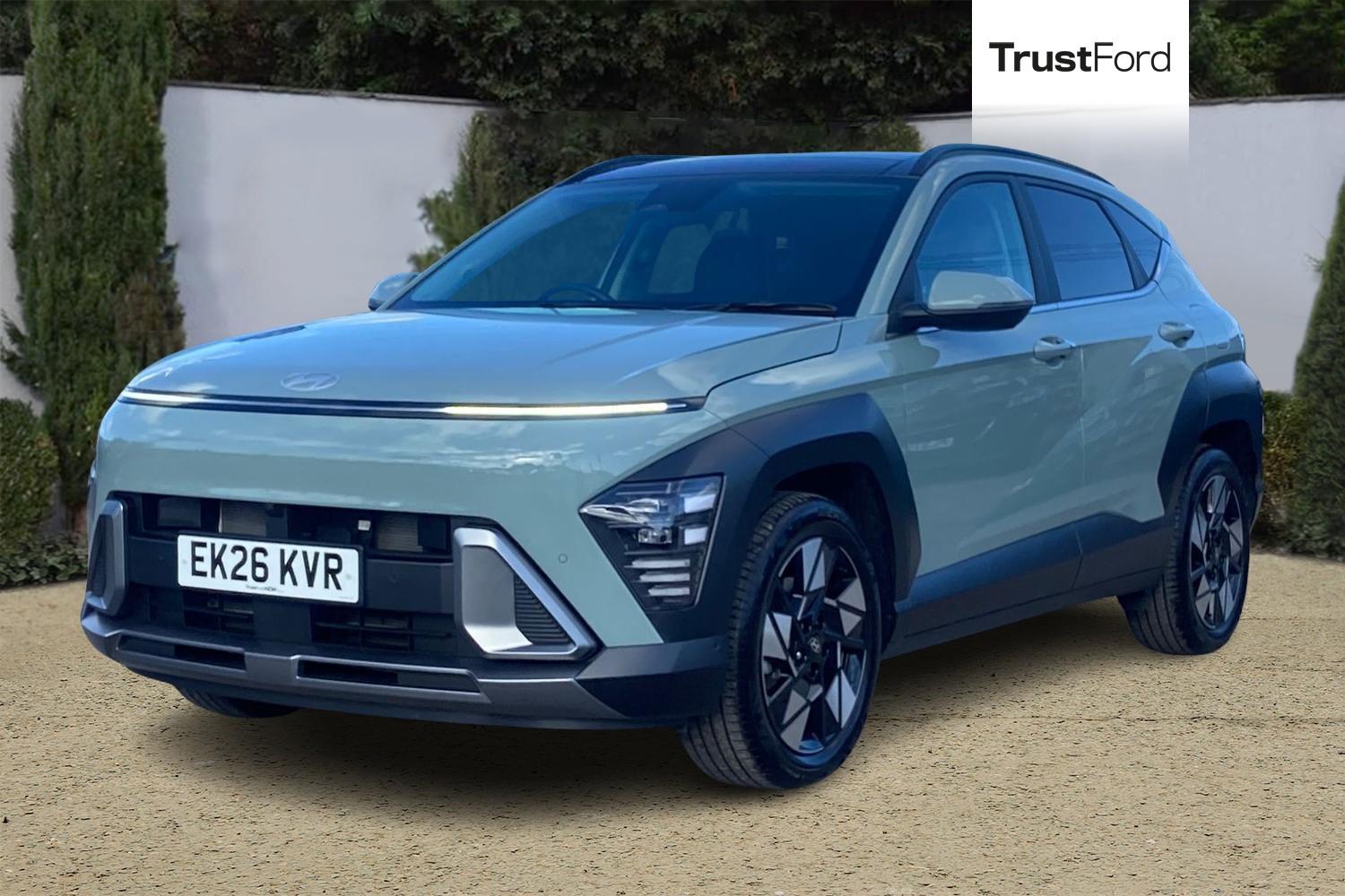 Hyundai KONA Photo 4