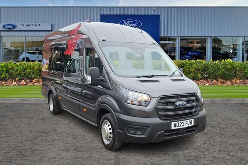Used Ford TRANSIT WO23FUH 1