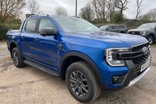 Used FORD RANGER WV75XVZ 1