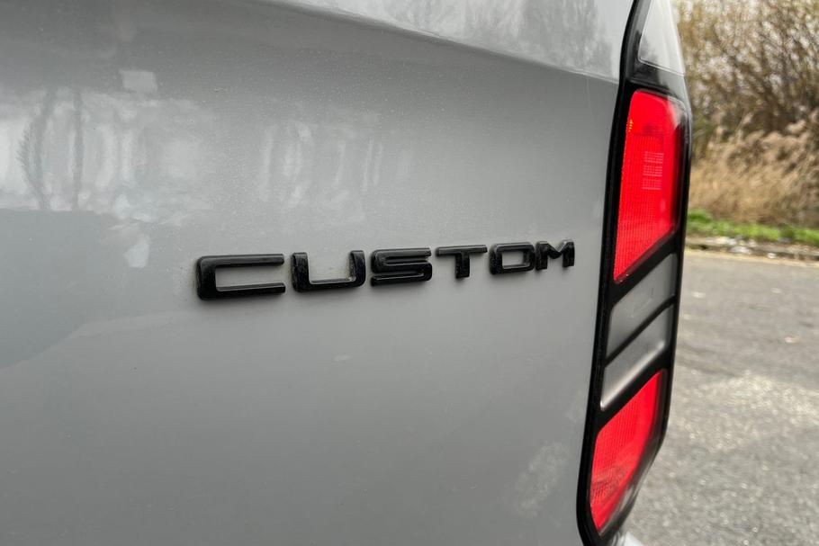 Used Ford TRANSIT CUSTOM 20