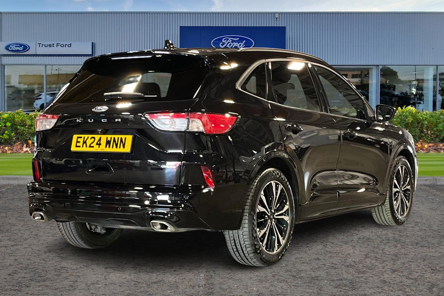 Ford KUGA Photo 3