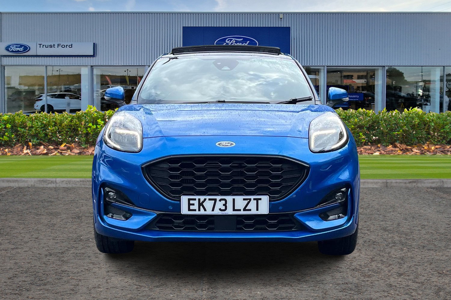Ford Puma Photo 5