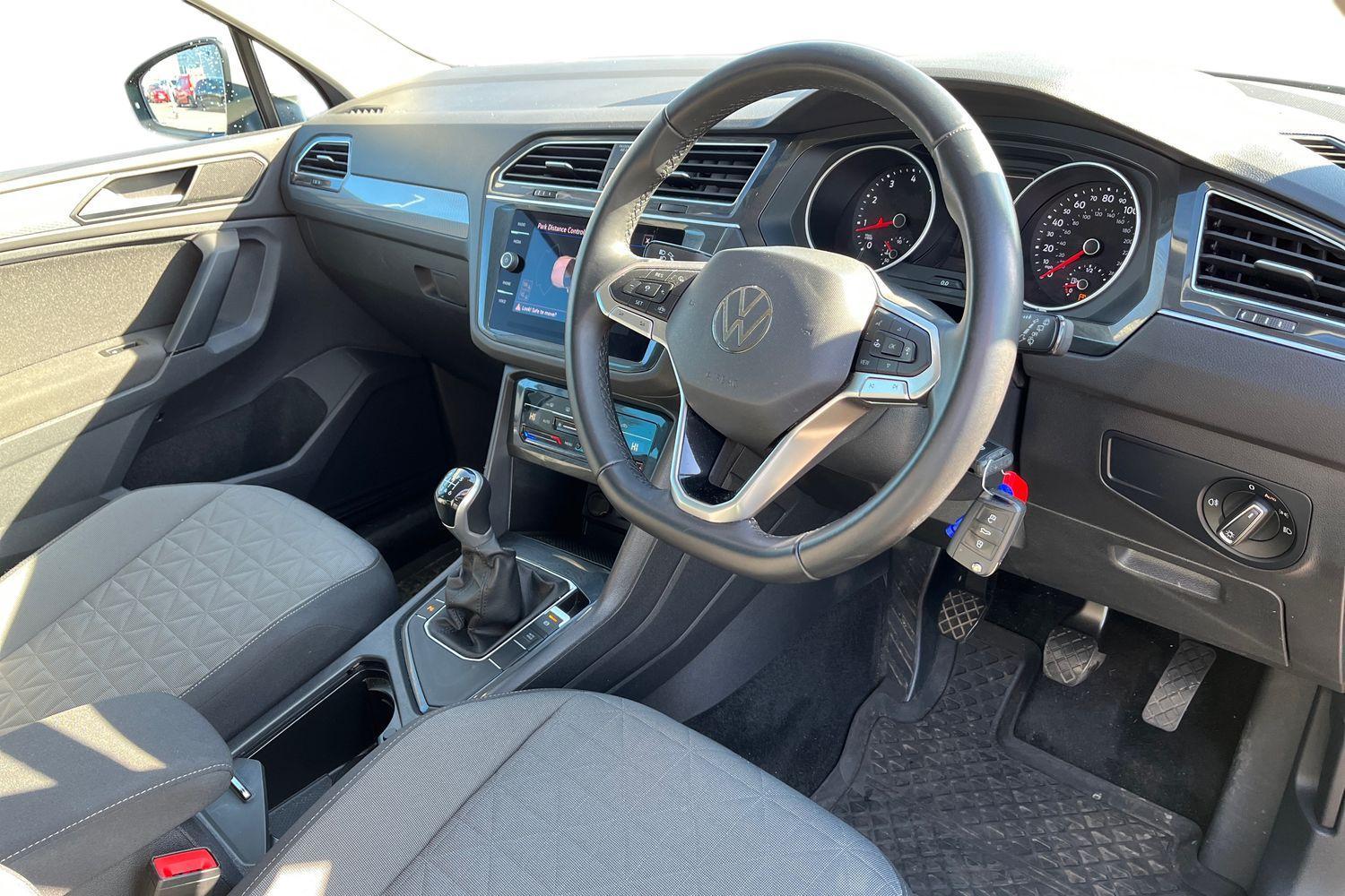 Volkswagen TIGUAN Photo 8
