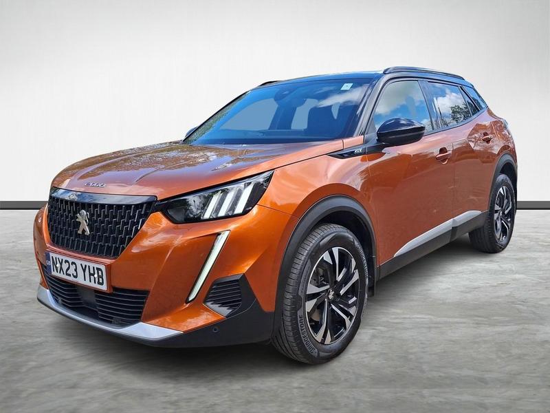 Used Peugeot 2008 NX23YHB 8