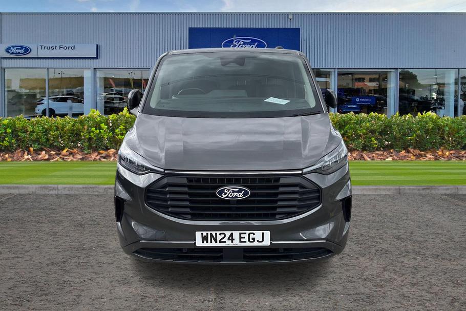 Used Ford TRANSIT CUSTOM WN24EGJ 12