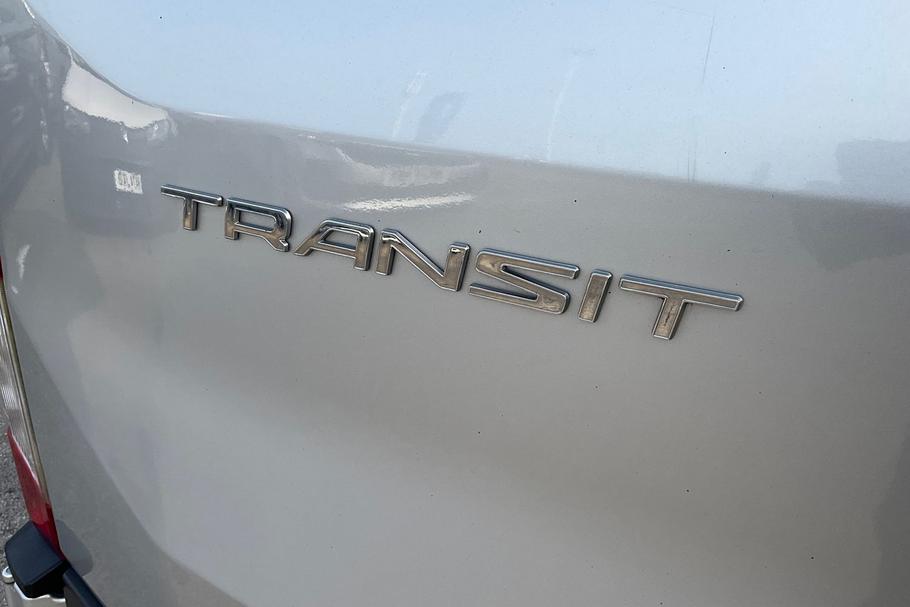 Used FORD TRANSIT HN24DWM 19
