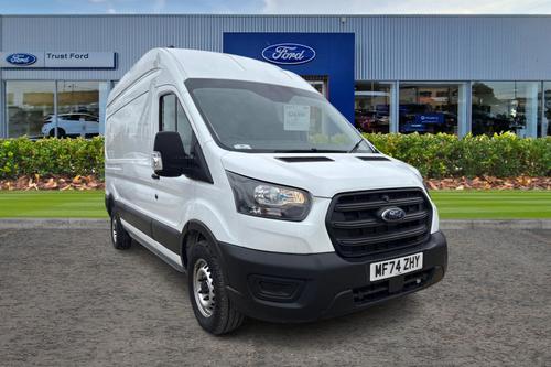 Used Ford Transit MF74ZHY 1