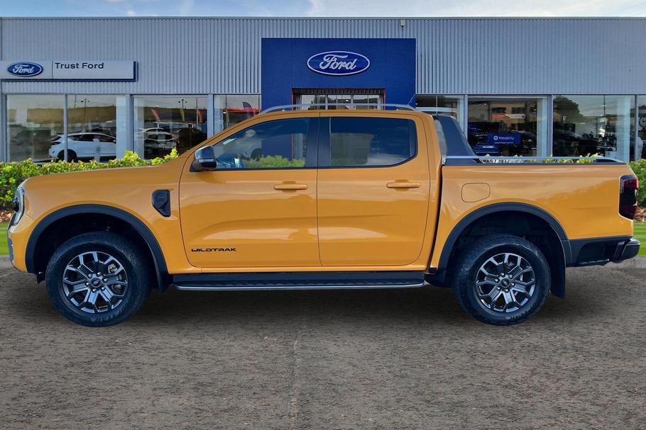 Used FORD RANGER VRZ6108 5