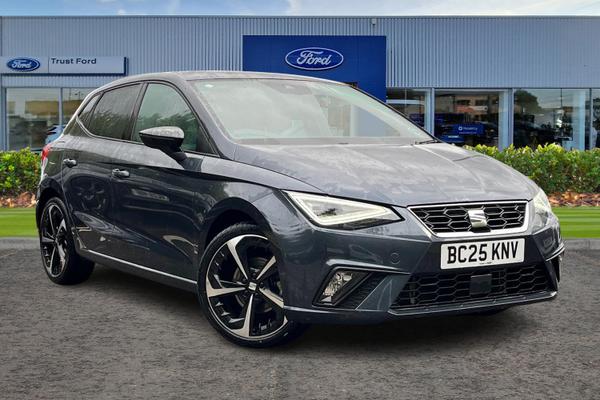 Used SEAT Ibiza BC25KNV