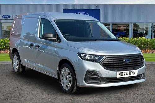 Used Ford TRANSIT CONNECT WO74DYN 1
