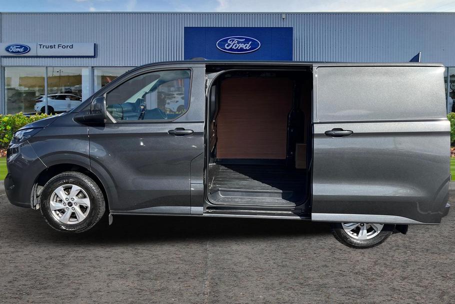 Used Ford TRANSIT CUSTOM MA25EUE 6