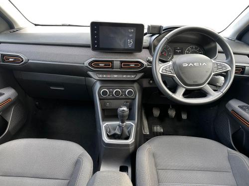 Dacia SANDERO STEPWAY Photo autoimg-3c279093b407245d50d4d1273d397333f0313068.jpg