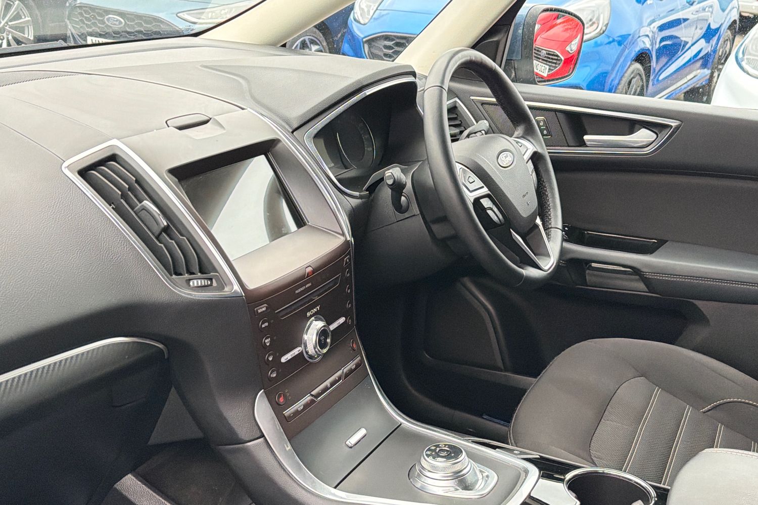 FORD GALAXY Photo 17