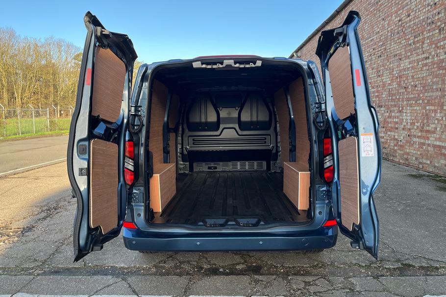 Used Ford TRANSIT CUSTOM 6