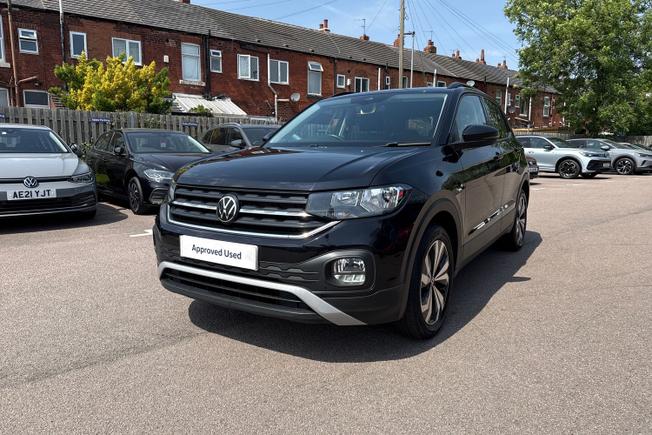 VOLKSWAGEN T-Cross Photo 22