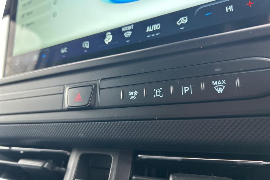 Used FORD TRANSIT CUSTOM WR75MYW 36