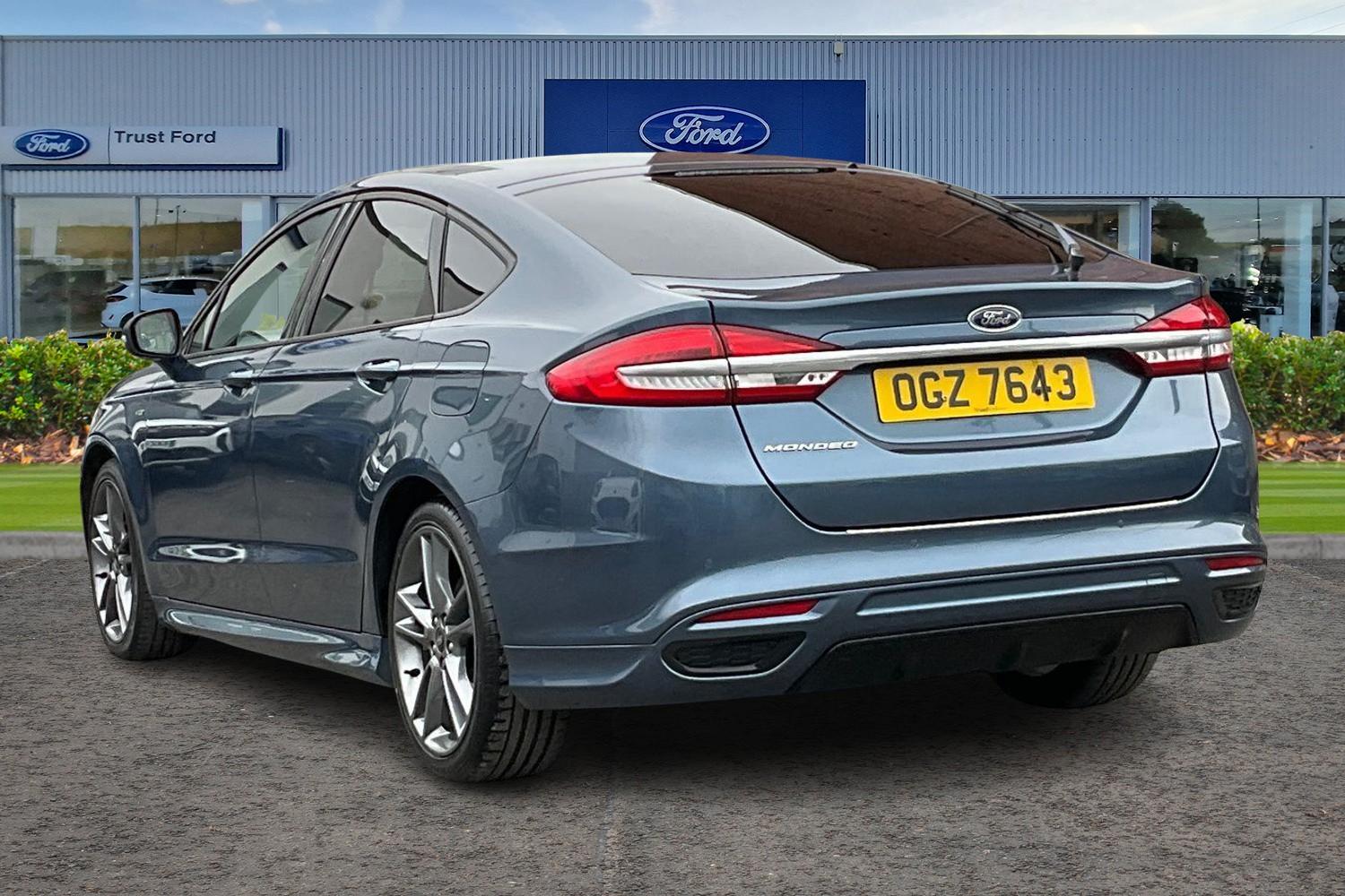 Ford MONDEO Photo 1