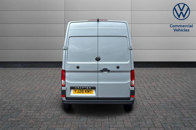 VOLKSWAGEN Crafter Photo 7