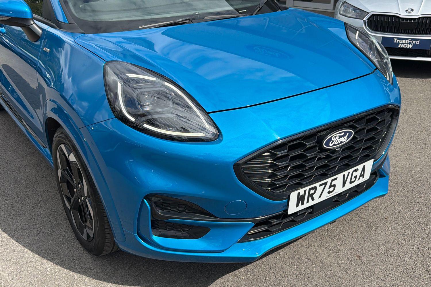 Ford Puma Photo 36