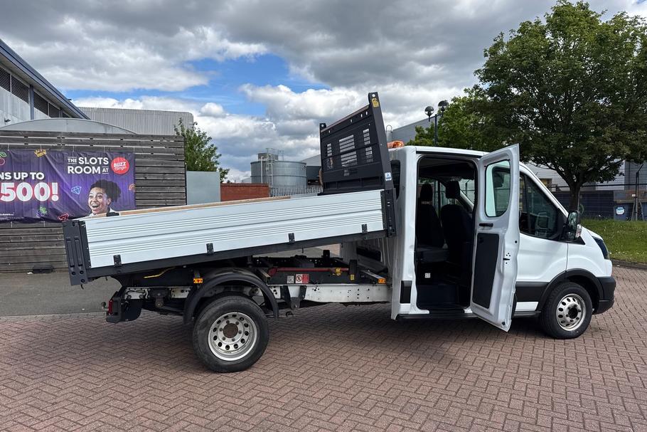 Used Ford TRANSIT MJ22WEX 7