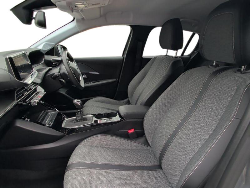 Used Peugeot 208 MC24HJV 16