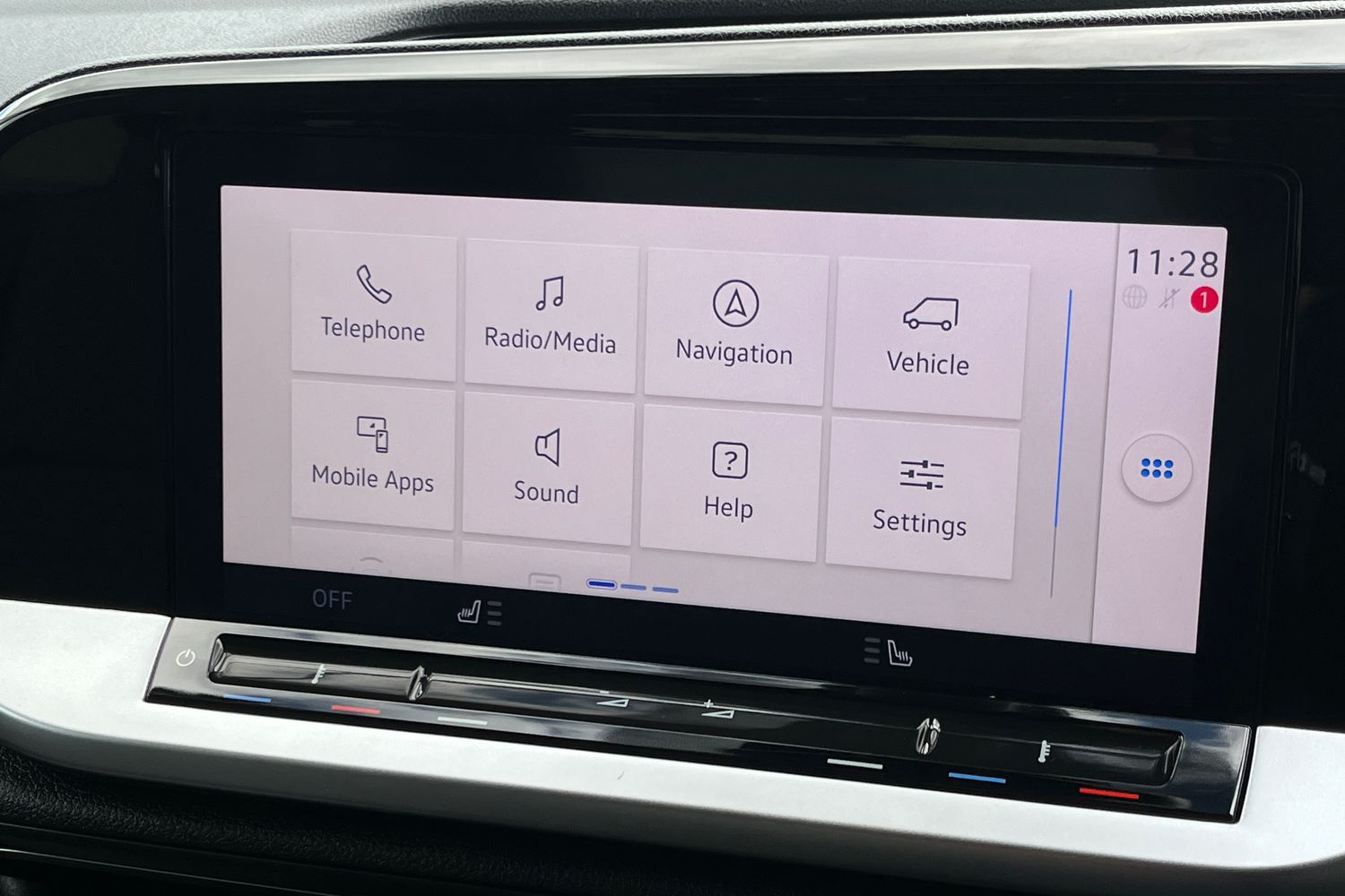 Ford TOURNEO CONNECT Photo 27