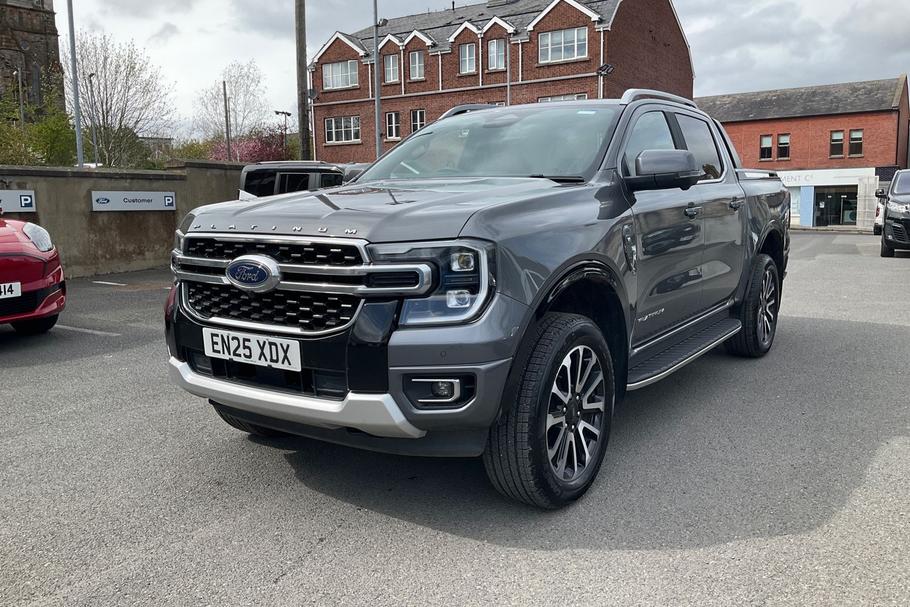 Used FORD RANGER EN25XDX 20
