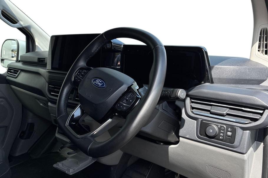 Used Ford TRANSIT CUSTOM HS25CHK 14