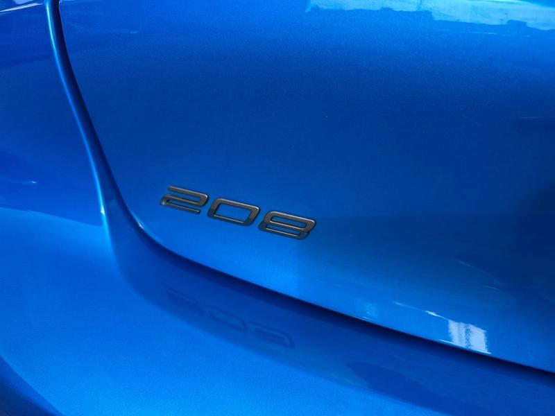 Used Peugeot 208 KP75MDV 27