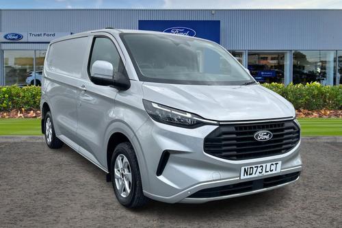 Used FORD TRANSIT CUSTOM ND73LCT 1